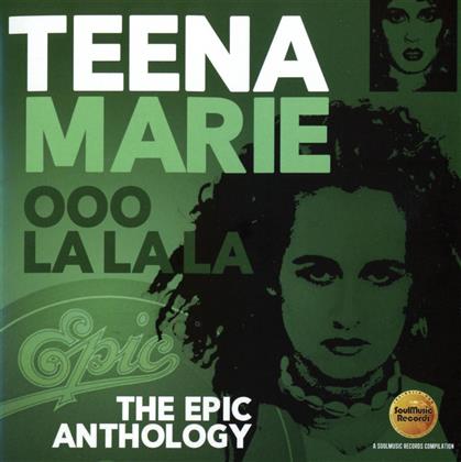 Teena Marie - Oo La La La: The Epic Anthology (2 CDs)