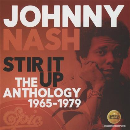 Johnny Nash - Stir It Up: The Anthology (2 CDs)