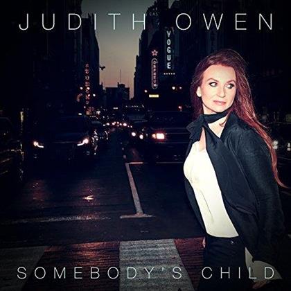 Judith Owen - Somebody's Child - + Bonustrack