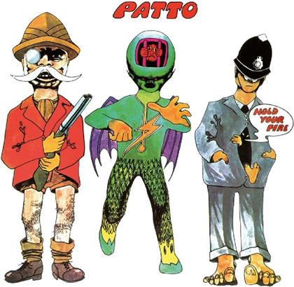 Patto - Hold Your Fire (Extended Edition, 2 CDs)
