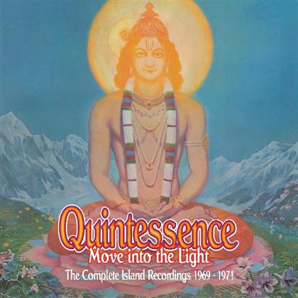 Quintessence - Move Into The Light - Complete Island Recordings (2 CDs)