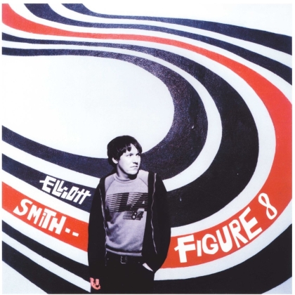 Elliott Smith - Figure 8 - 2017 Reissue (LP + Digital Copy)