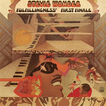 Stevie Wonder - Fulfillingness First Finale - 2017 Reissue (LP)