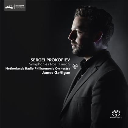 Netherlands Radio Philharmonic Orchestra - Symphonies Nos 1 & 5