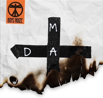 Boys Noize - Mayday Remixes (2 12" Maxis)