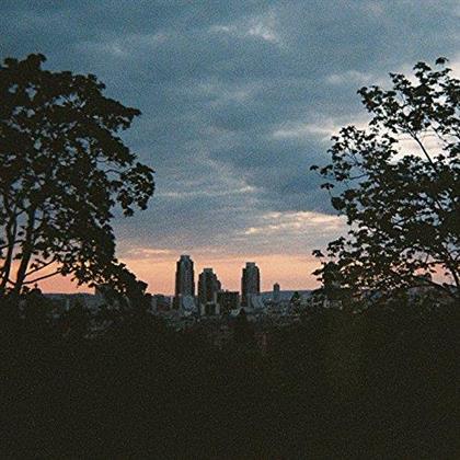 Mondkopf - They Fall, But You Don't (LP)