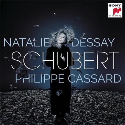 Natalie Dessay, Franz Schubert (1797-1828) & Philippe Cassard - Lieder