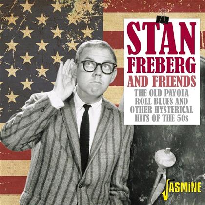 Stan Freberg - Old Payola Roll Blues And Other Histerical Hits Of The 50's (2 CD)