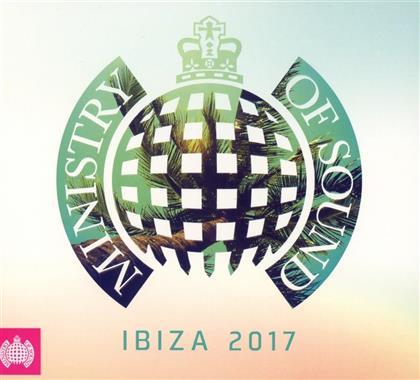 Ministry Of Sound - Ibiza 2017 (2 CDs)