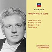 James McCracken, Warfield Sandra & Orchestra of the Royal Opera House - Versimo Arias & Duets