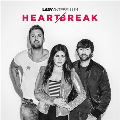 Lady A (Lady Antebellum) - Heart Break