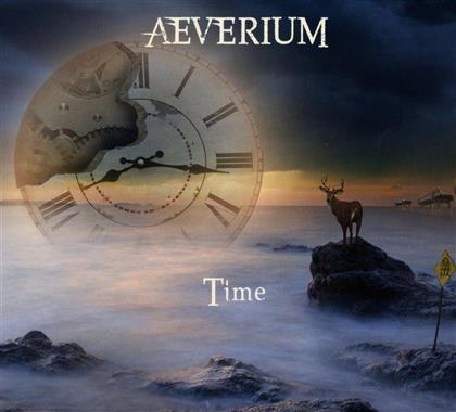 Aeverium - Time (Deluxe Edition, 2 CDs)