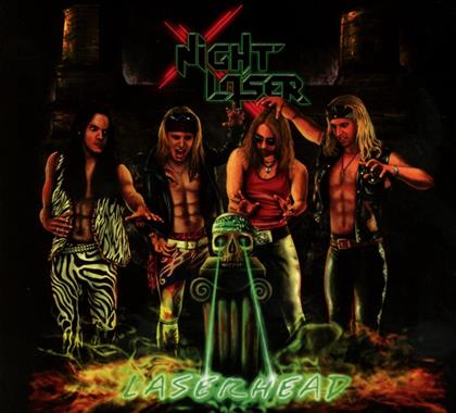 Night Laser - Laserhead (Deluxe Edition, 2 CDs)