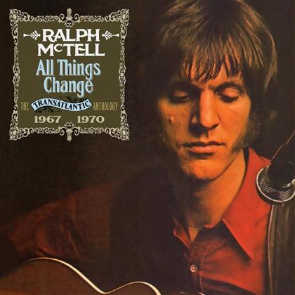 Ralph McTell - All Things Change (2 CD)