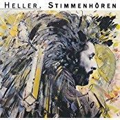 André Heller - Stimmenhören - 2017 Reissue