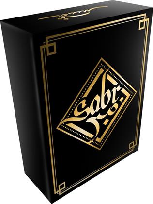 Mudi - Sabr - Limited Box-Set