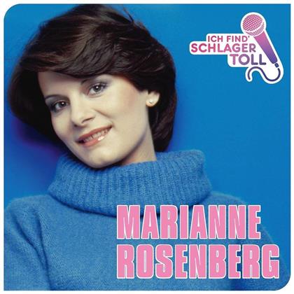 Marianne Rosenberg - Ich Find' Schlager Toll