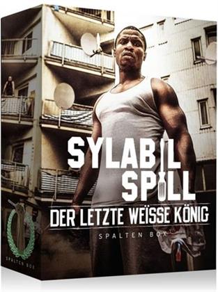 Sylabil Spill - Der Letzte Weisse König - Limited Box-Set (3 CDs)