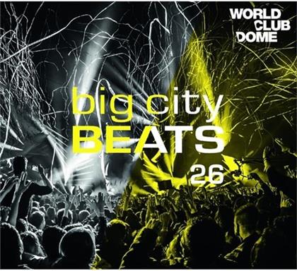 Big City Beats - Vol. 26 (3 CDs)