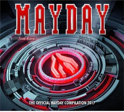 Mayday - 2017 - True Rave (3 CDs)