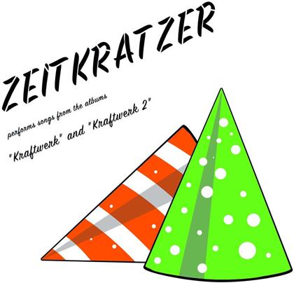 Zeitkratzer - Performs Songs From ''Kraftwerk" And "Kraftwerk 2"