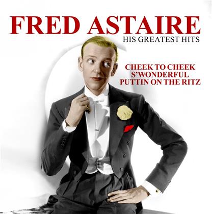 Fred Astaire - His Greatest Hits (LP)