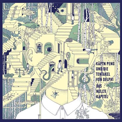 Käptn Peng & Die Tentakel Von Delphi - Das Nullte Kapitel (2 LPs)