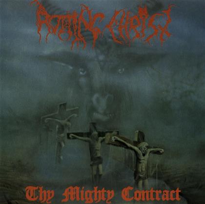Rotting Christ - Thy Mighty Contract (LP)
