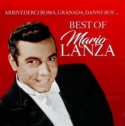 Mario Lanza - Great Sound Tracks (LP)