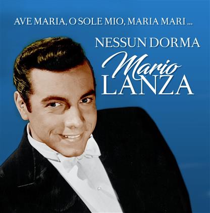 Mario Lanza - Nessun Dorma (LP)