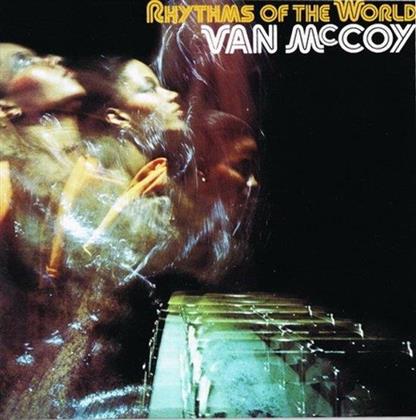 Van McCoy - Rhythms Of The World (Limited Edition)