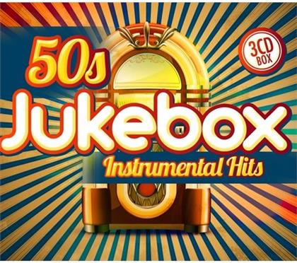 50s Jukebox Instrumental Hits (3 CDs)