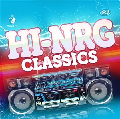 Hi-Nrg Classics (2 CDs)
