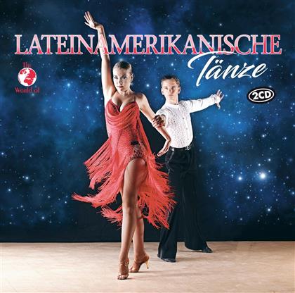 Lateinamerikanische Tänze - Various - Zyx (2 CDs)