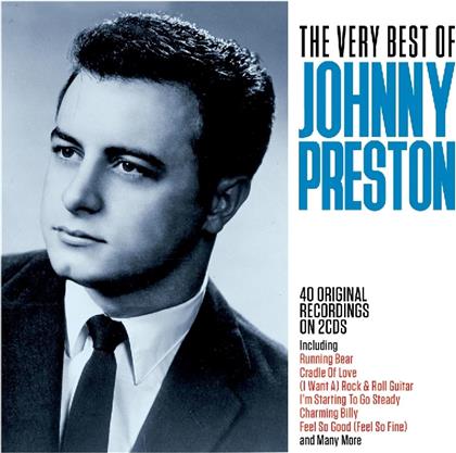 Johnny Preston - Very Best Of (2 CDs)
