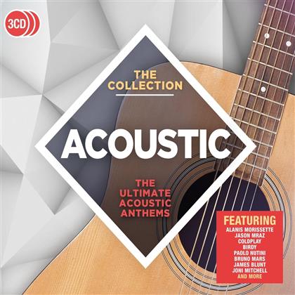 Acoustic: The Collection (3 CDs)