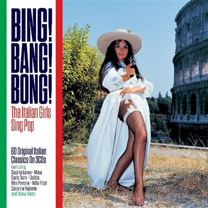 Bing! Bang! Bong! (3 CDs)