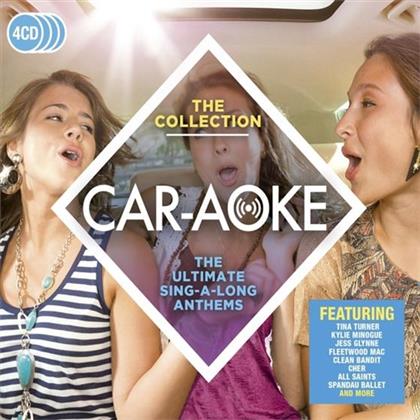 Car-Aoke: The Collection (4 CDs)