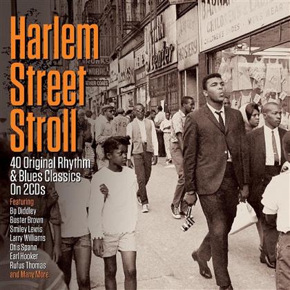 Harlem Street Stroll (2 CDs)