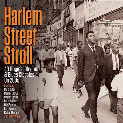 Harlem Street Stroll (2 CD)