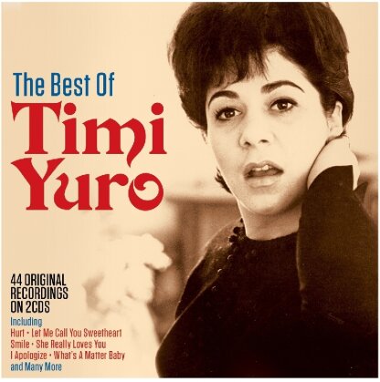 Timi Yuro - Best Of (2 CDs)
