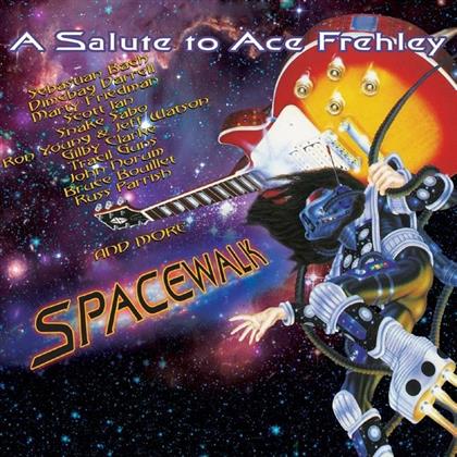 Spacewalk - A Salute To Ace Frehley - Various