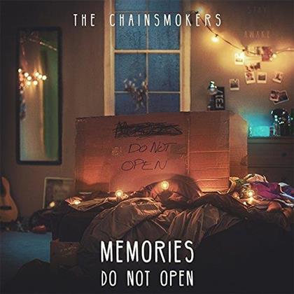 The Chainsmokers - Memories...Do Not Open (Édition Deluxe, LP)