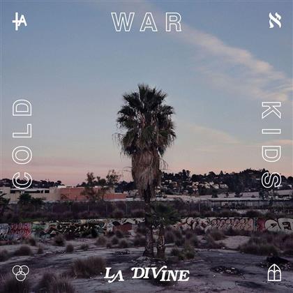 Cold War Kids - LA Divine - Gatefold (LP)