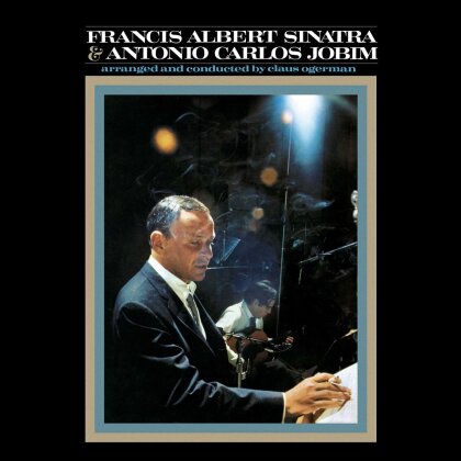Frank Sinatra & Antonio Carlos Jobim - --- (LP)