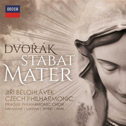 Jiri Belohlavek, Antonin Dvorák (1841-1904), Hiroko Nakamura, Michael Spyres & The Czech Philharmonic Orchestra - Stabat Mater (2 CDs)