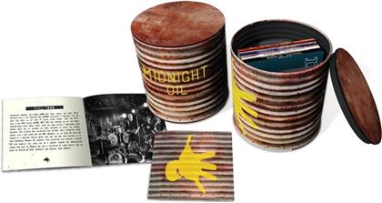 Midnight Oil - Full Tank (13 CDs + DVD)