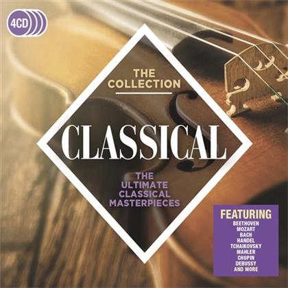 Classical: The Collection - Various (4 CDs)