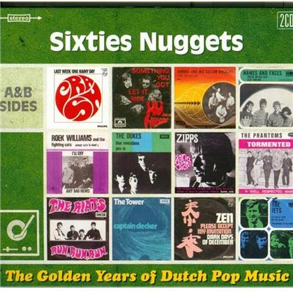 Golden Years Of Dutch Popmusic - 60's (2 CDs)