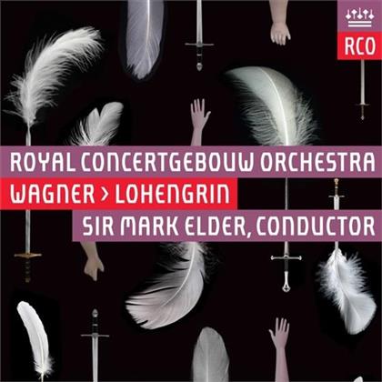 Klaus Florian Vogt, Richard Wagner (1813-1883), Falk Struckmann, Camilla Nylund, … - Lohengrin (3 Hybrid SACDs)